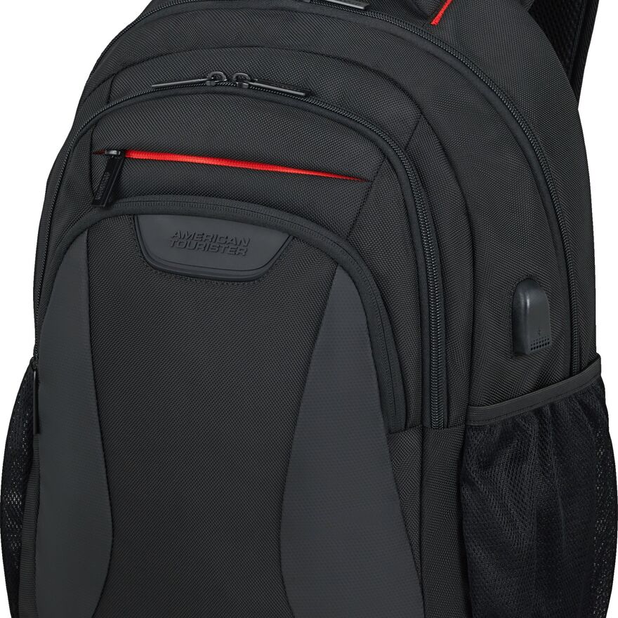 At Work PC-ryggsekk 15.6